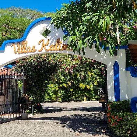 Villas Kalimba Sámara Exteriér fotografie