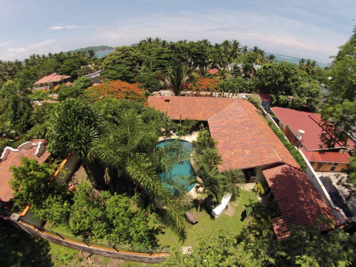 Villas Kalimba Sámara Exteriér fotografie