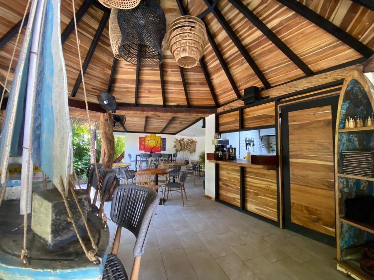 Villas Kalimba Sámara Exteriér fotografie