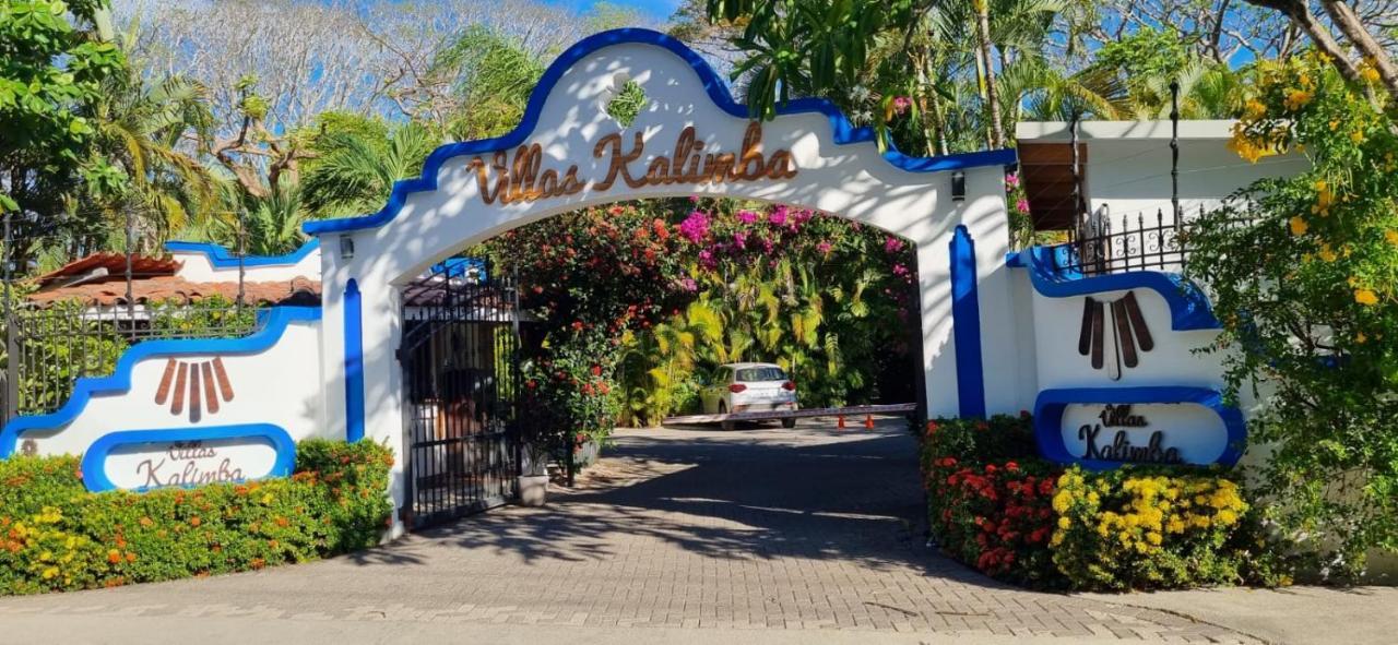 Villas Kalimba Sámara Exteriér fotografie
