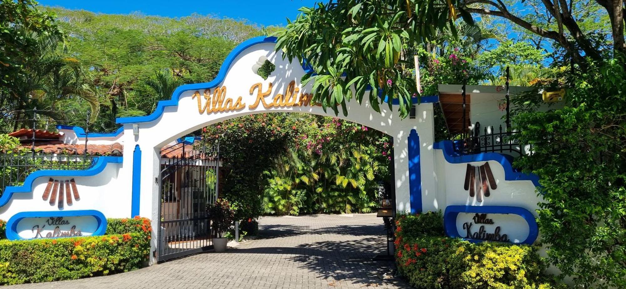 Villas Kalimba Sámara Exteriér fotografie