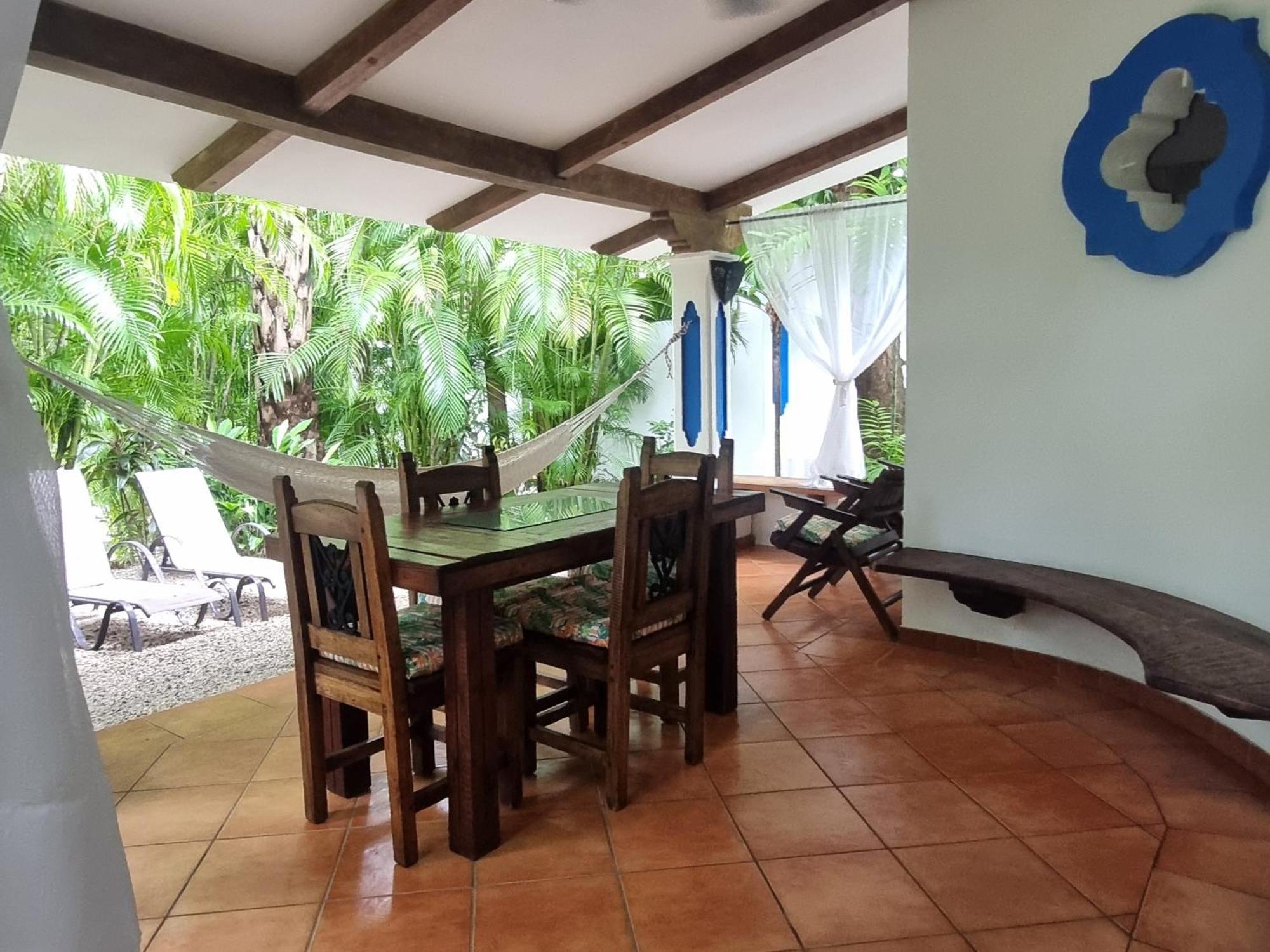 Villas Kalimba Sámara Exteriér fotografie