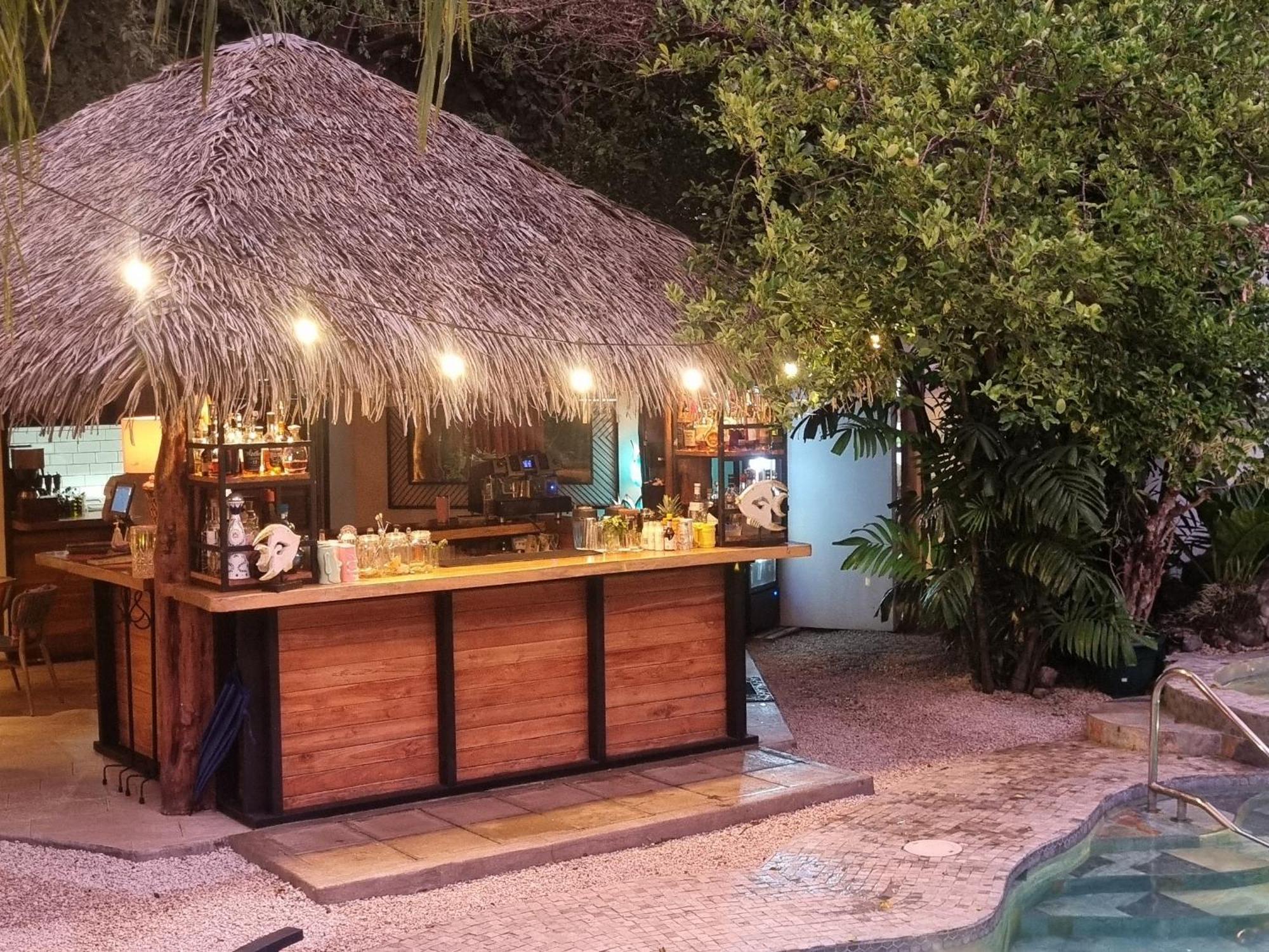 Villas Kalimba Sámara Exteriér fotografie