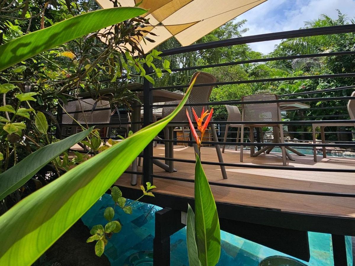 Villas Kalimba Sámara Exteriér fotografie
