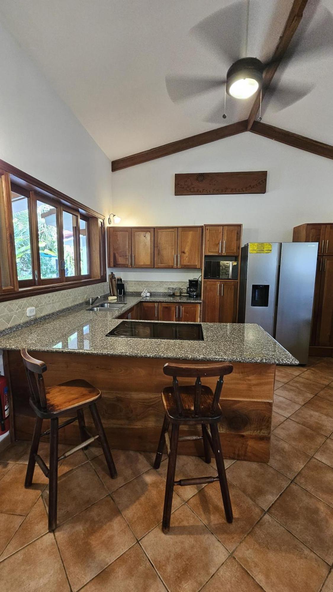 Villas Kalimba Sámara Exteriér fotografie