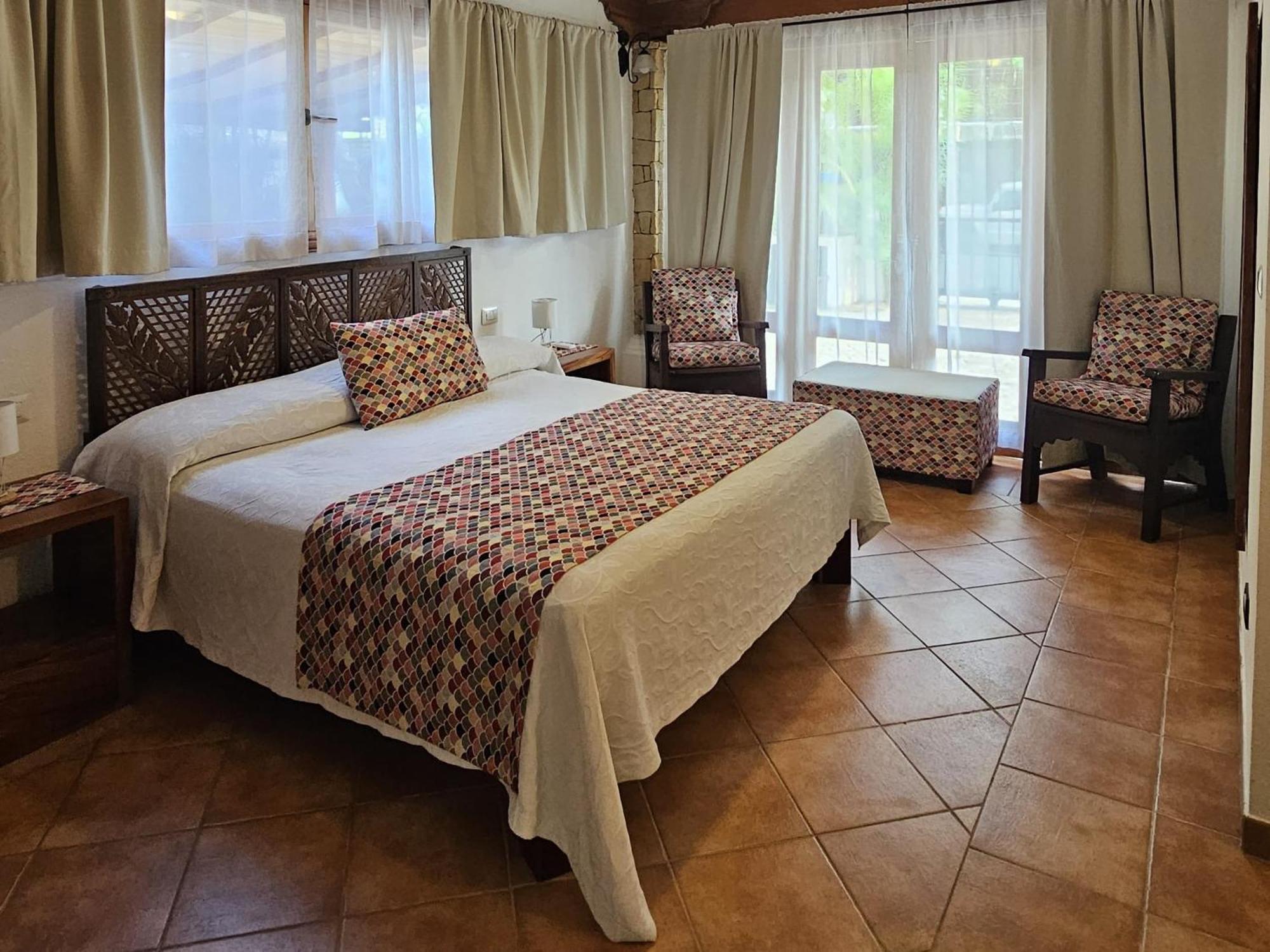 Villas Kalimba Sámara Exteriér fotografie