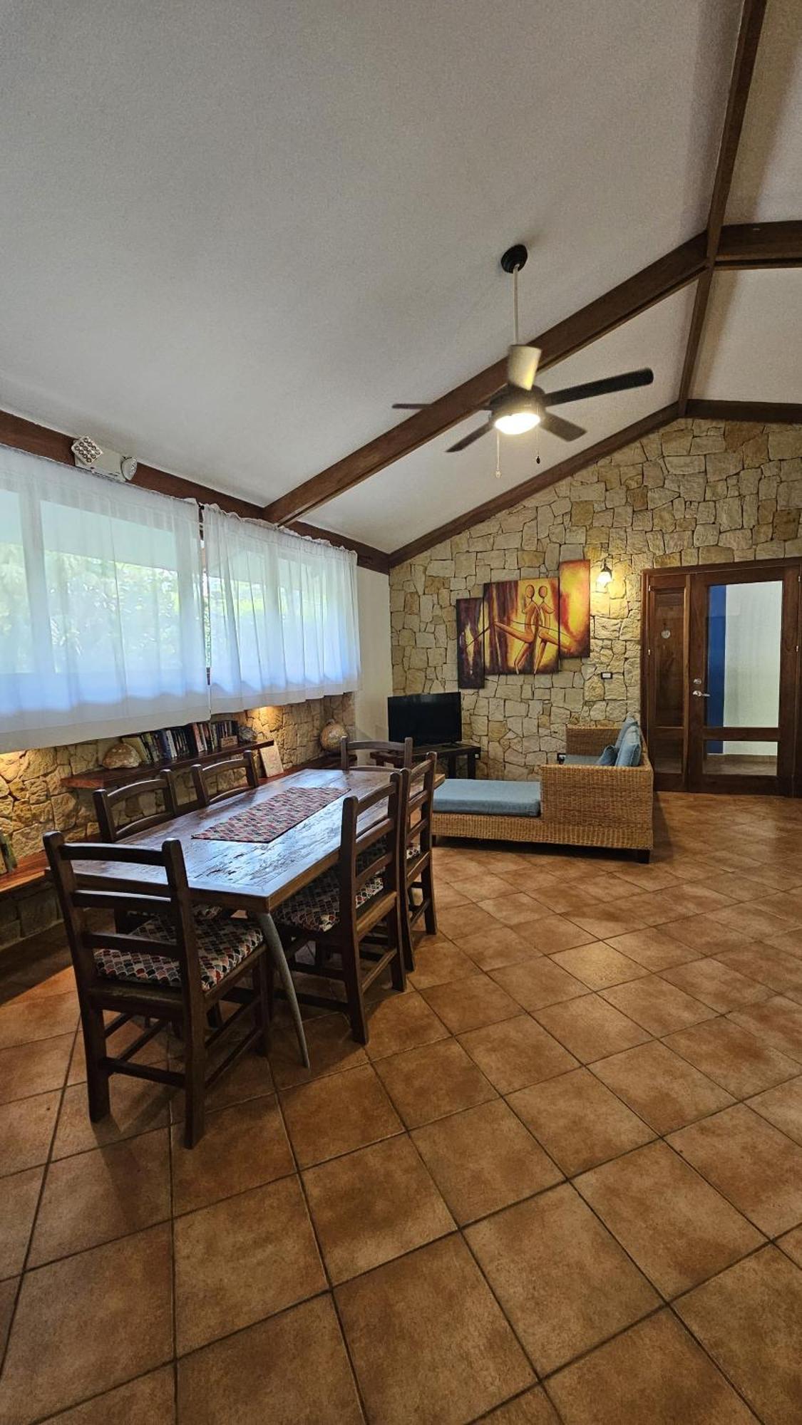 Villas Kalimba Sámara Exteriér fotografie