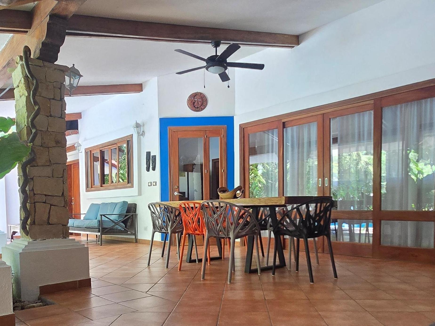Villas Kalimba Sámara Pokoj fotografie