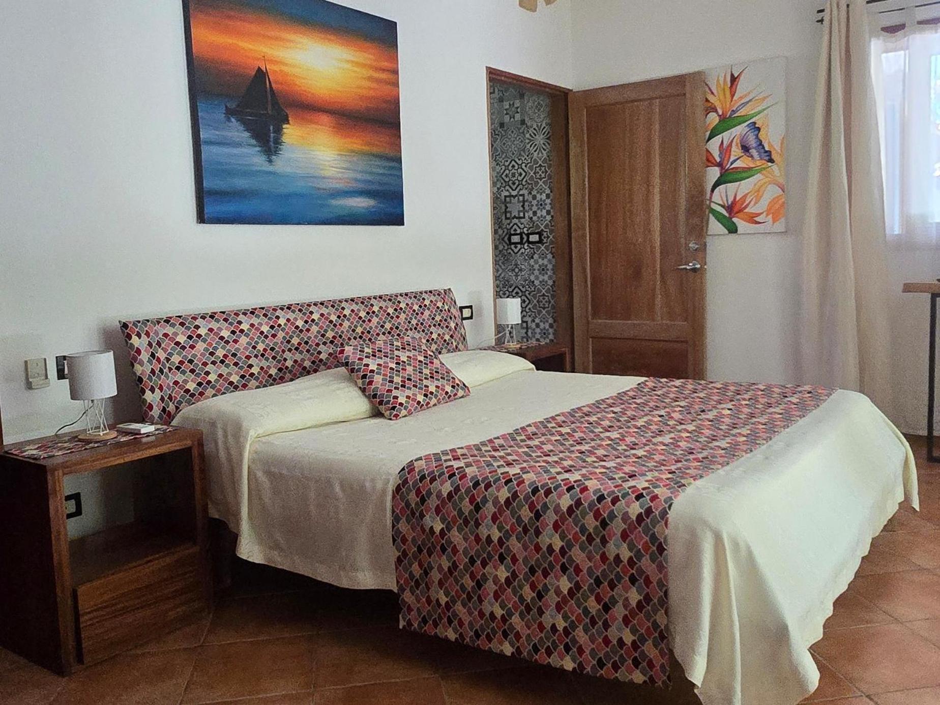 Villas Kalimba Sámara Exteriér fotografie