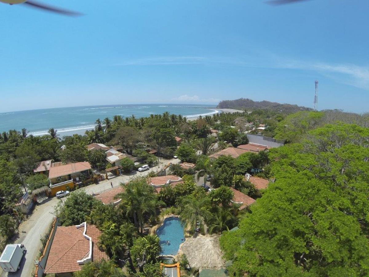 Villas Kalimba Sámara Exteriér fotografie