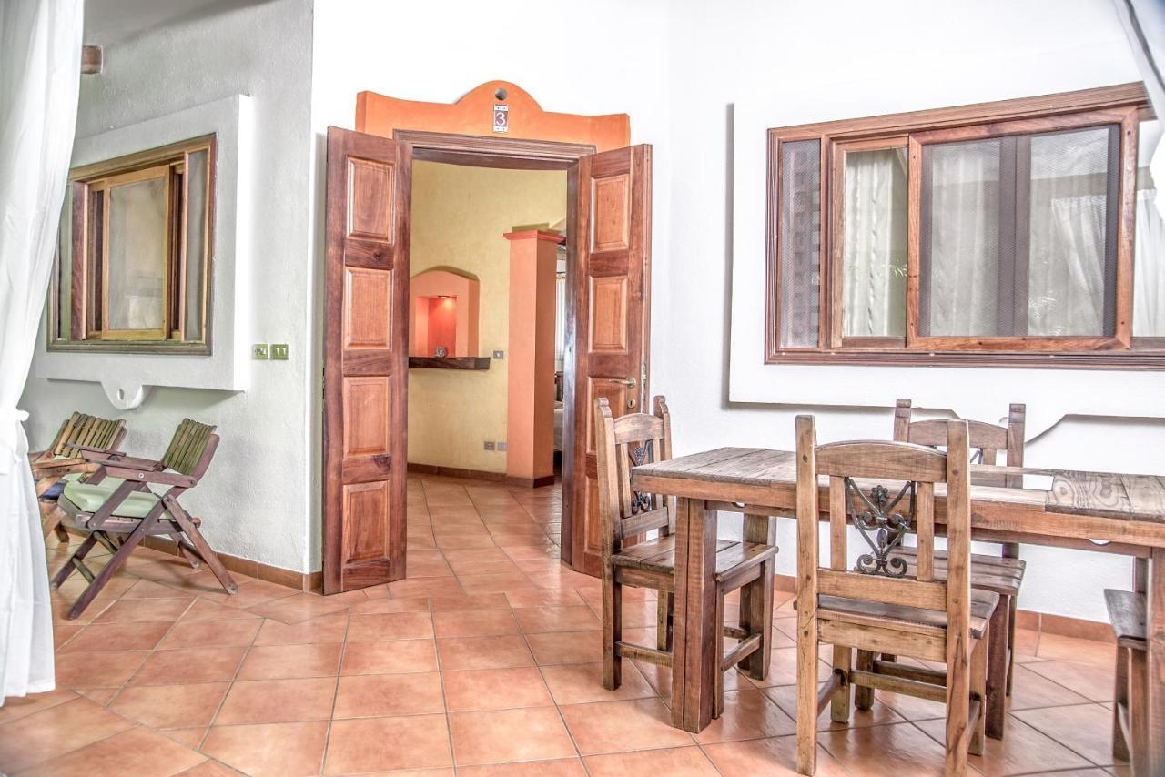 Villas Kalimba Sámara Exteriér fotografie