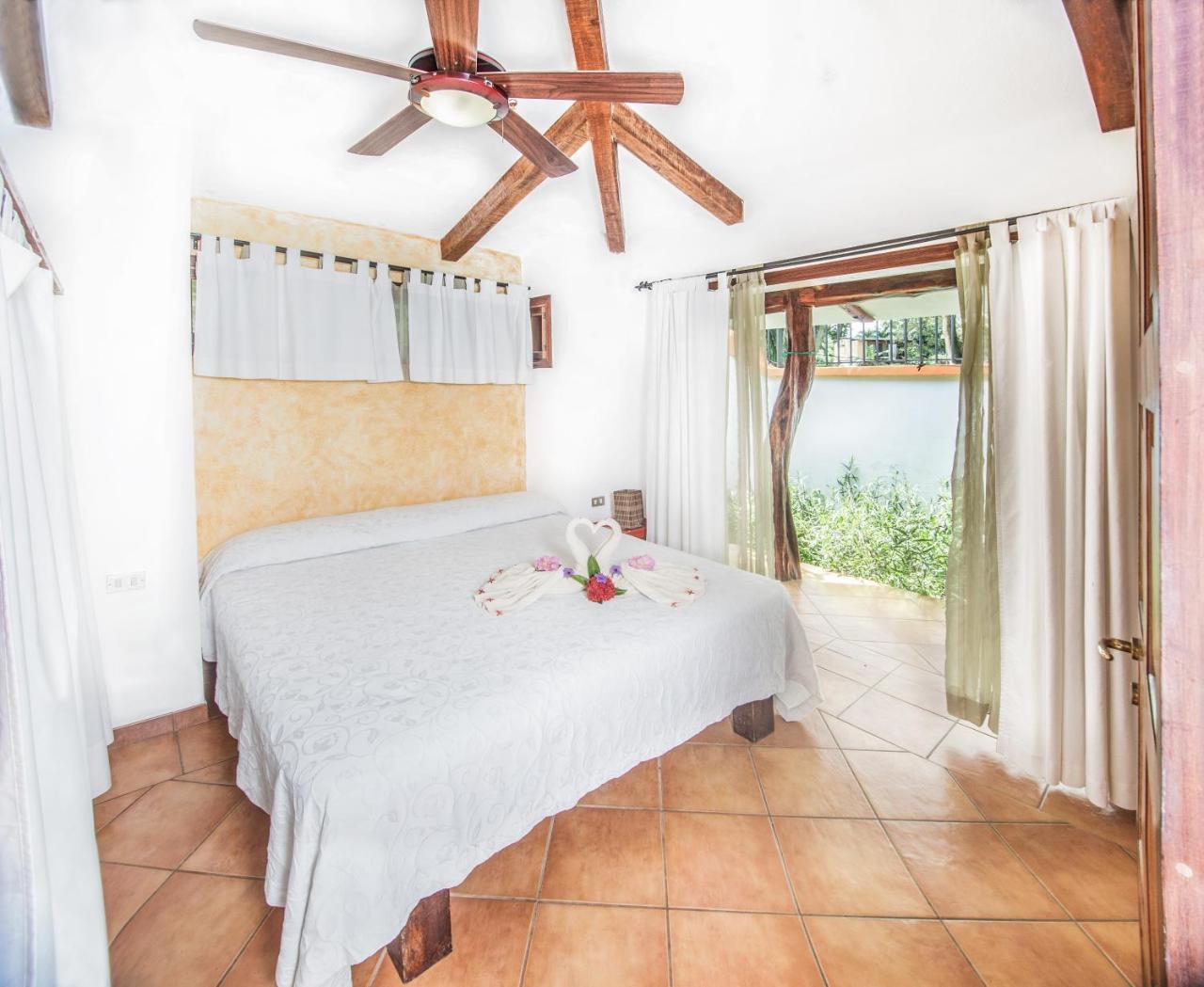 Villas Kalimba Sámara Exteriér fotografie