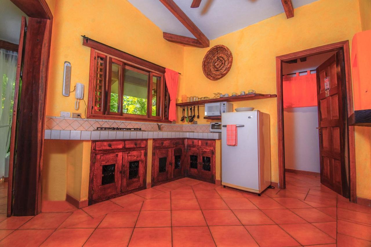 Villas Kalimba Sámara Exteriér fotografie
