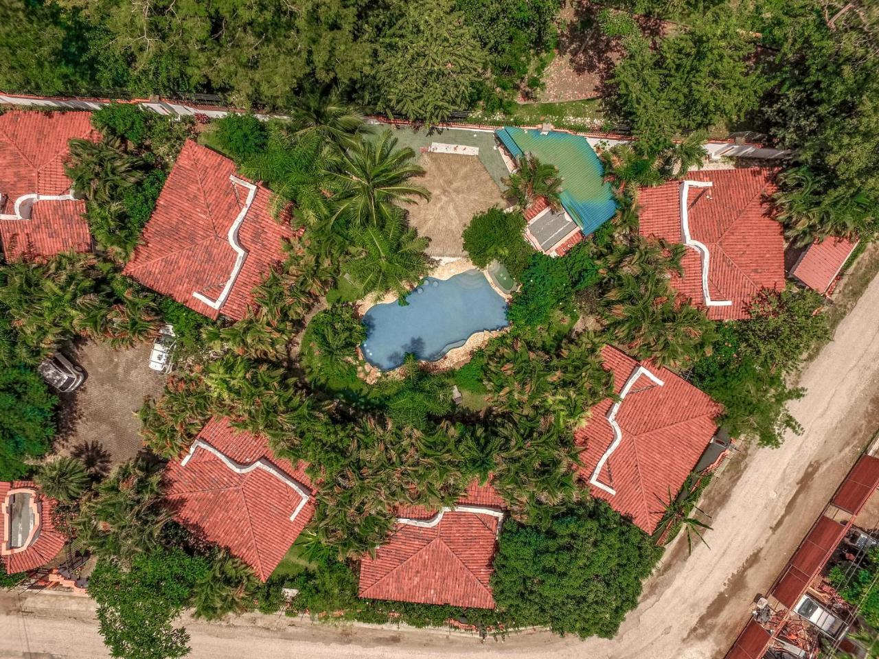 Villas Kalimba Sámara Exteriér fotografie